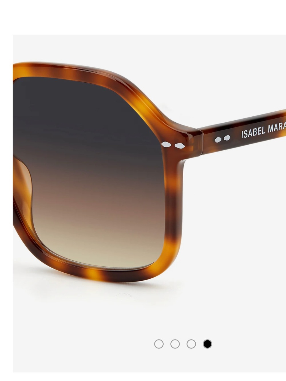 Isabel Marant Sunglasses - Picture 3 of 11